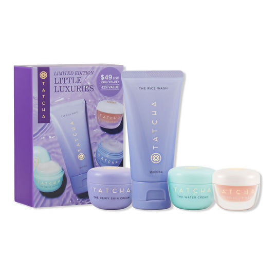 Tatcha set