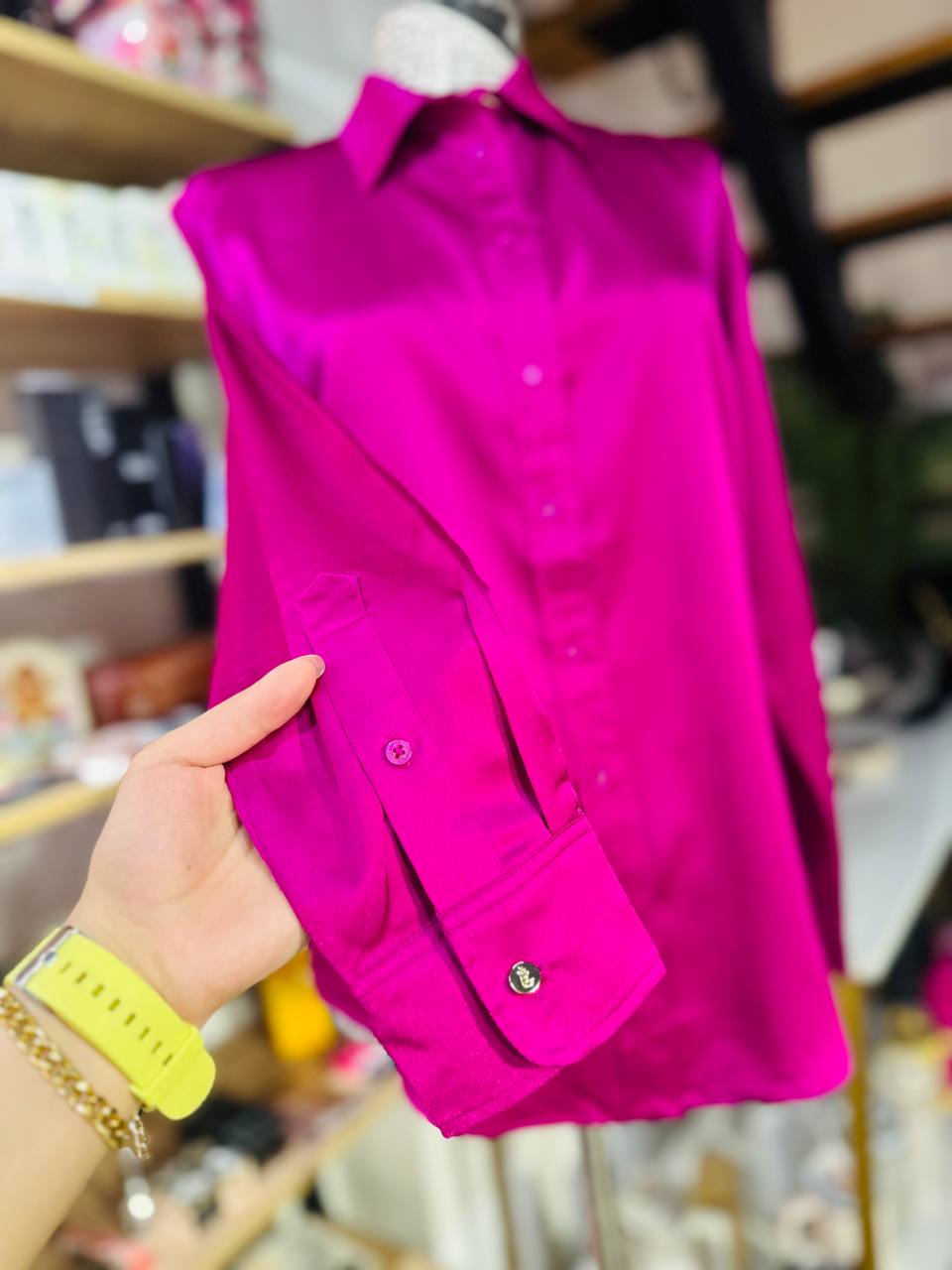 Ralph Lauren blouse size small