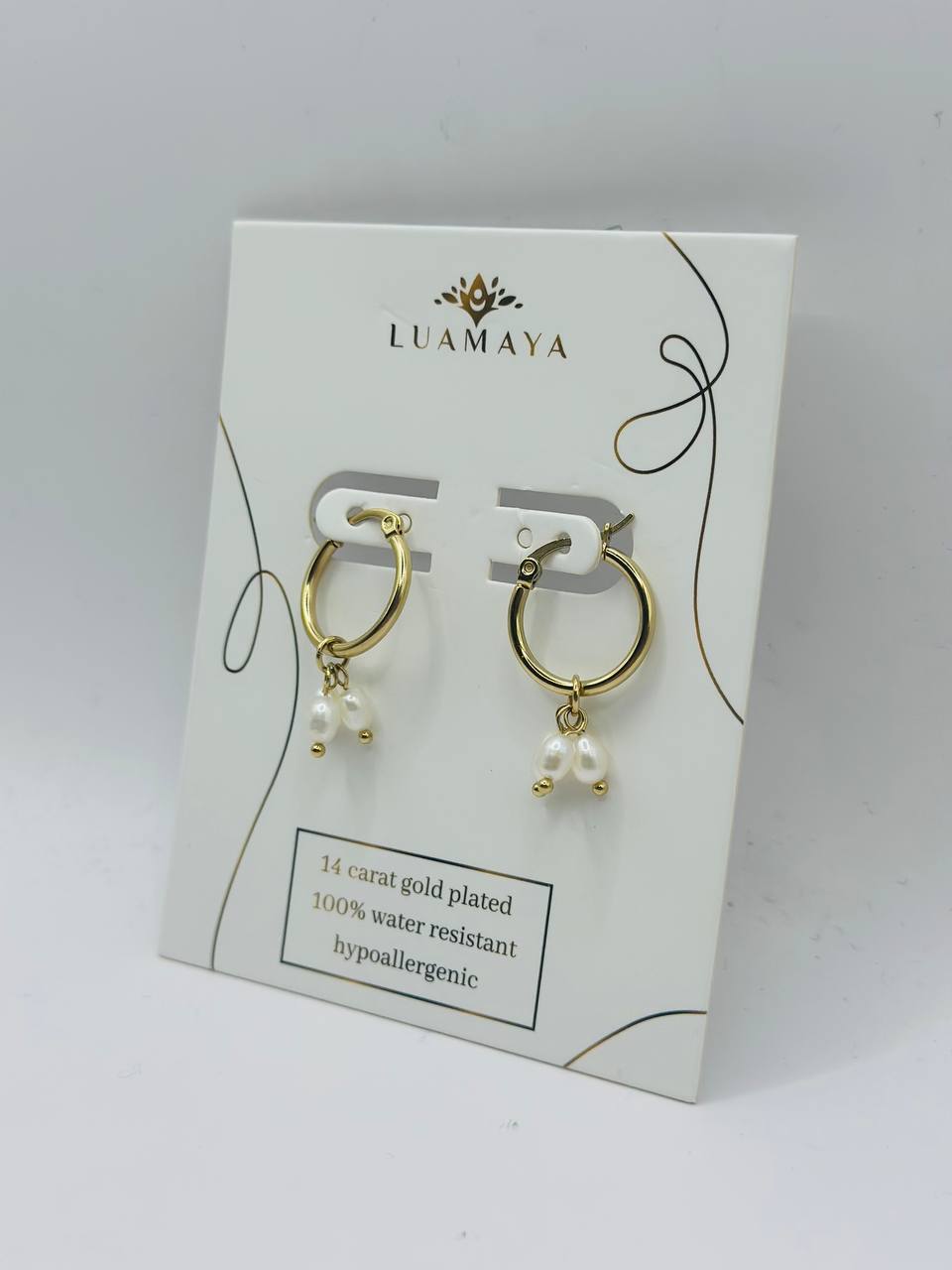 Luamaya earring