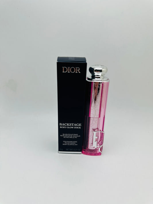 Dior backstage rosy glow stick 001 pink