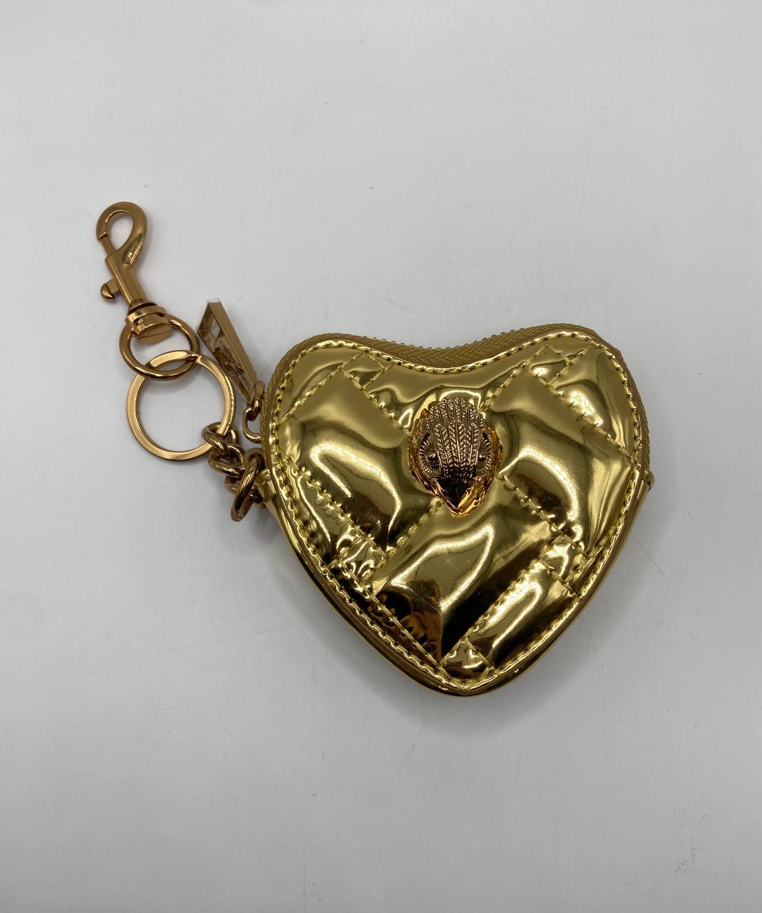 Kurt Geiger London Kensington Heart Charm