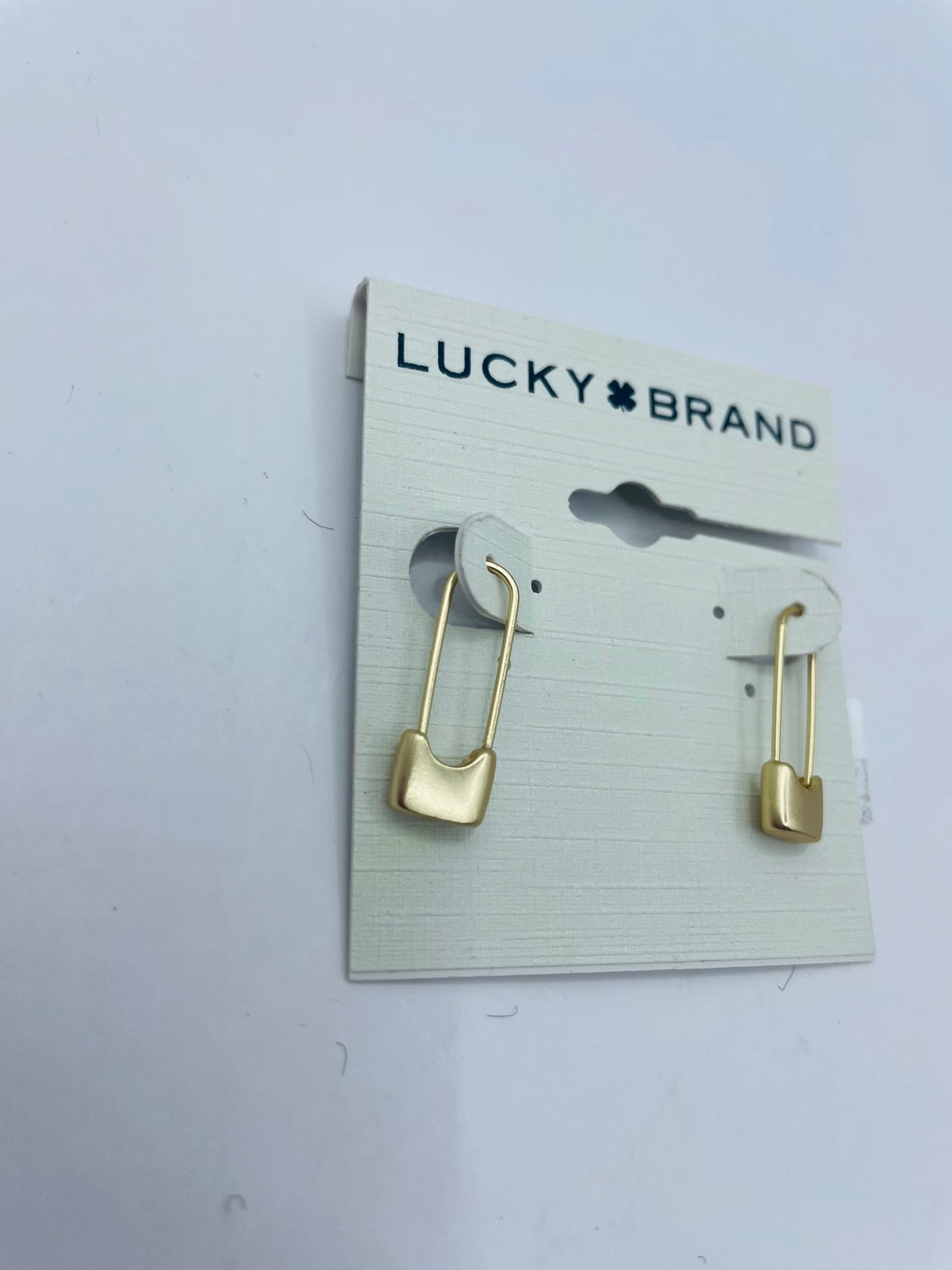 Lucky brand earring