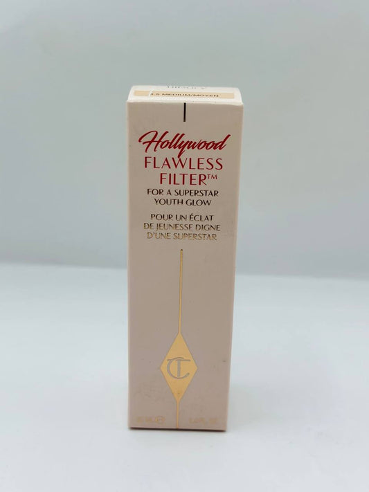 Charlotte tilbury Hollywood  flawless filter