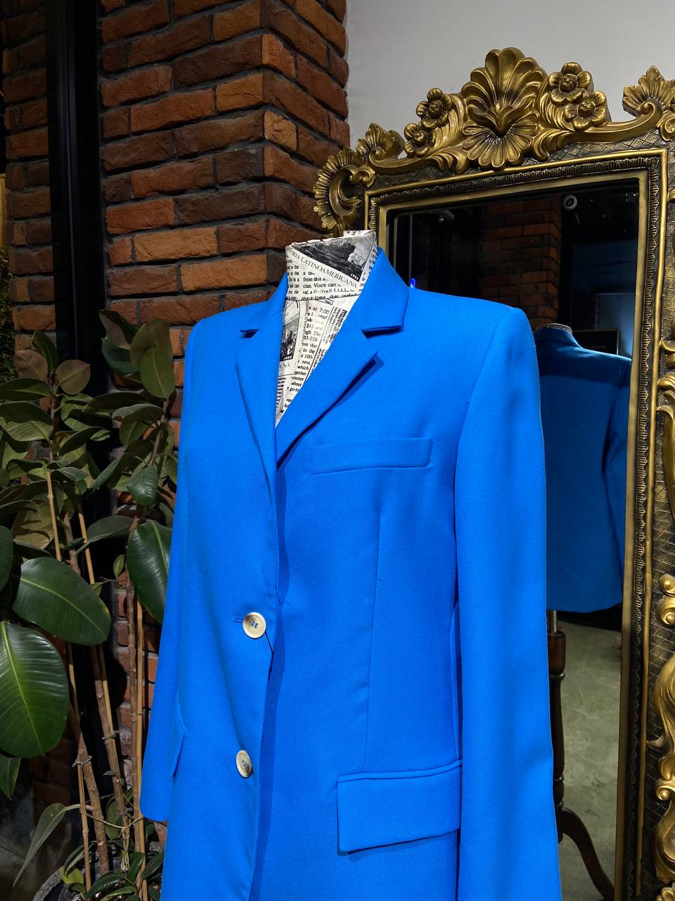 Zara blazer