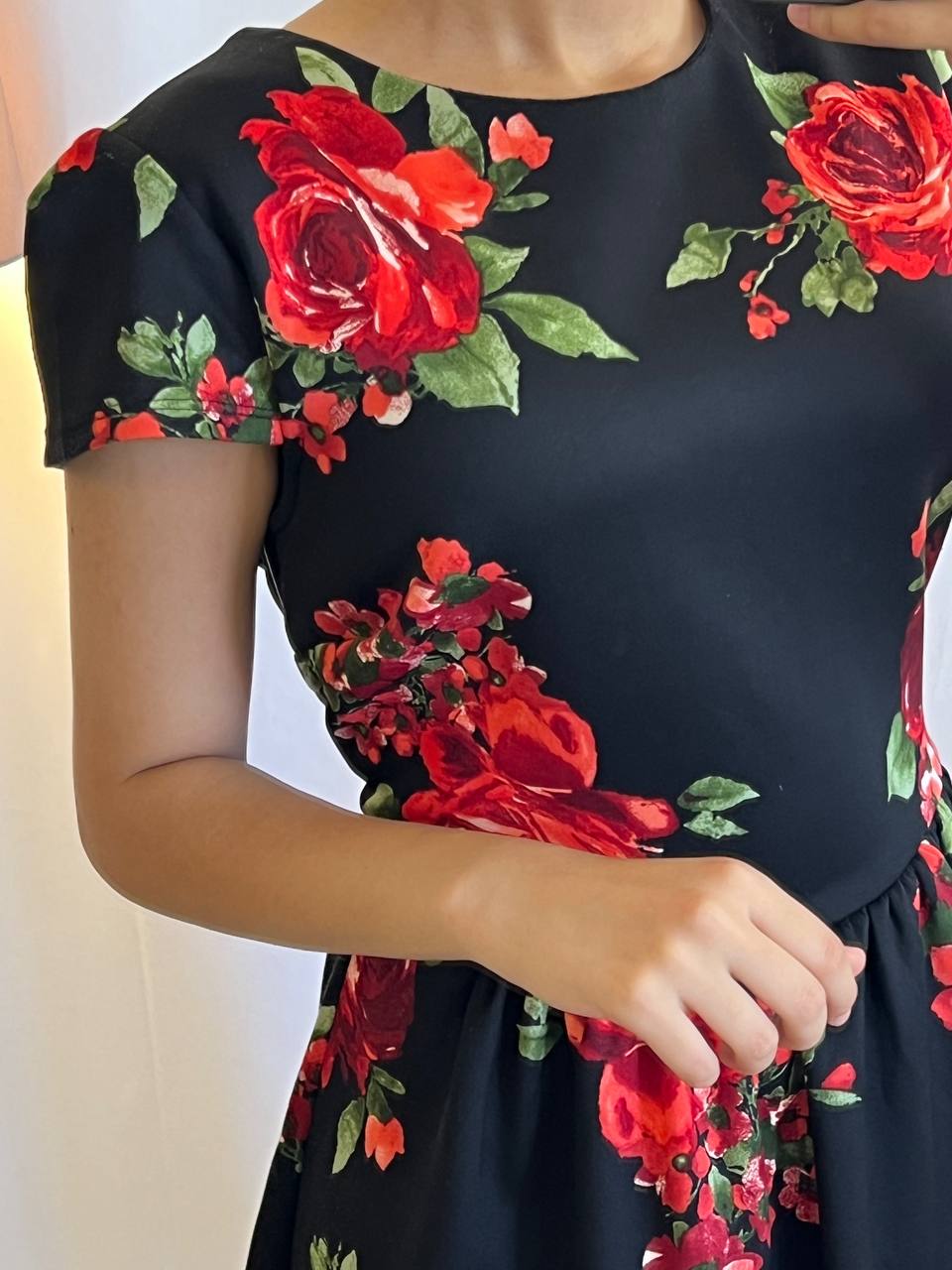 B darlin dress