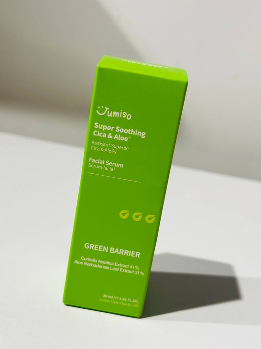 Jumiso Super Soothing Cica & Aloe Facial Serum