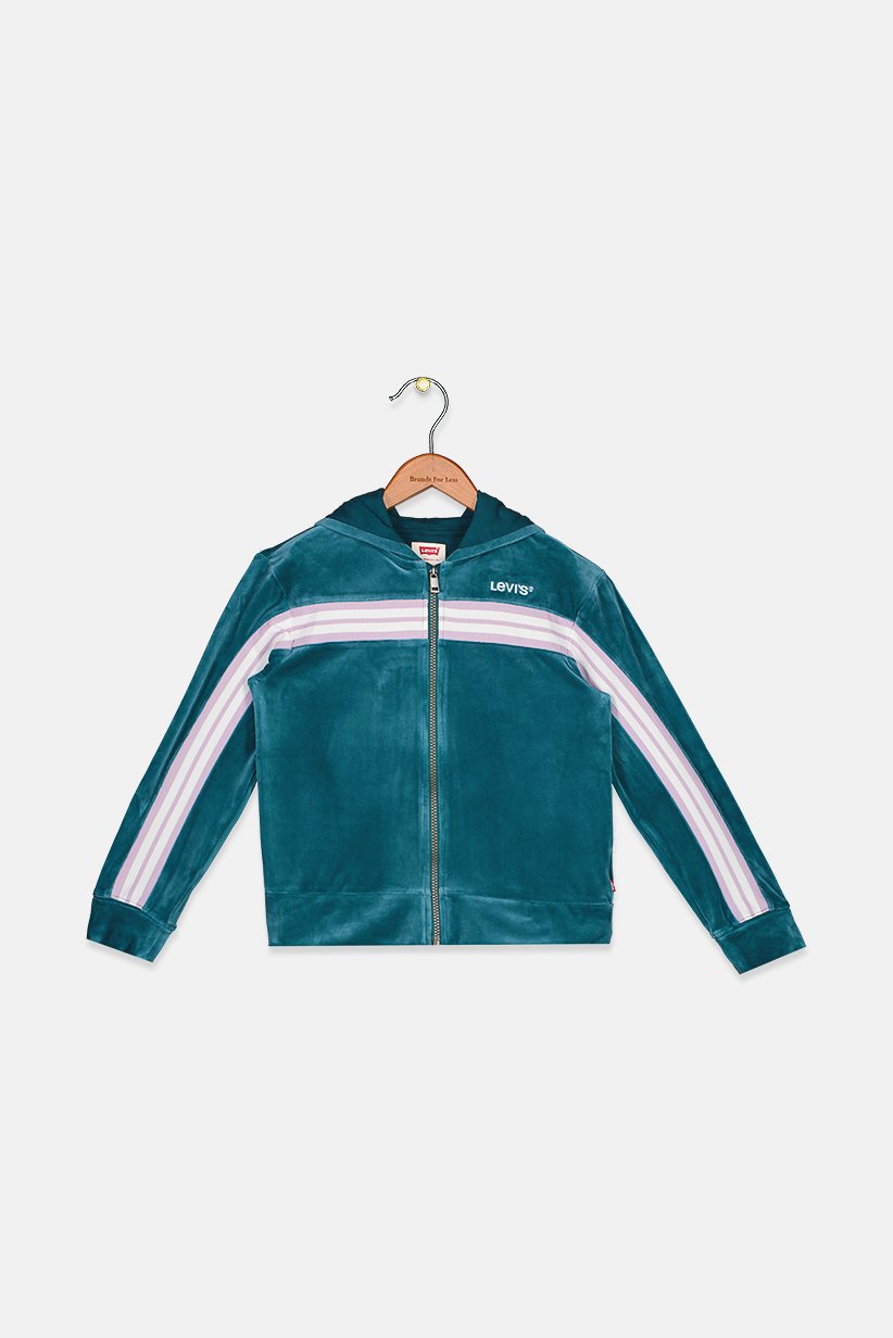 Levi's kids jacket size large