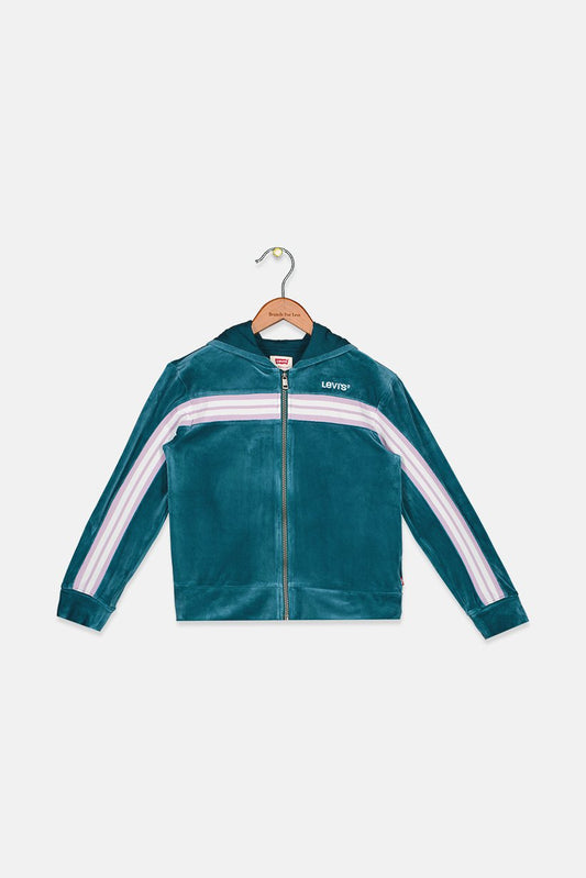 Levi's kids jacket size large