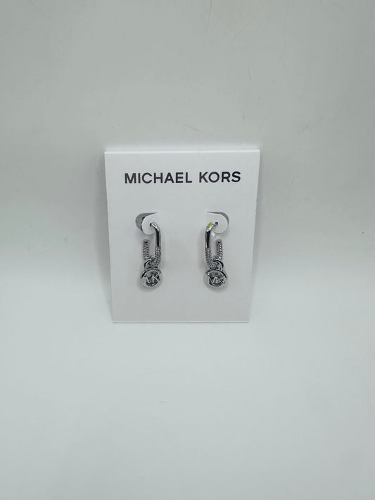Michael kors earrings