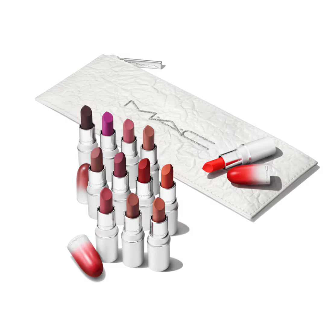 Mac lipstick set