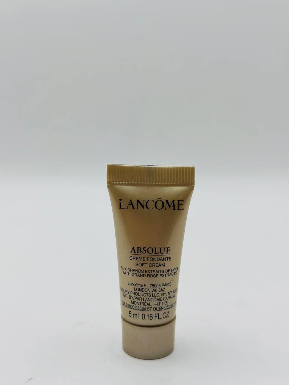 Lancôme  absolue soft cream 5 ml