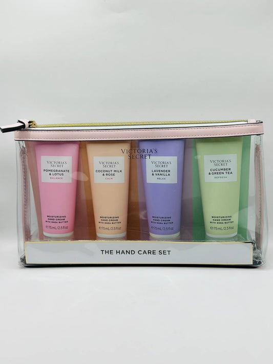 Victoria secret hand care set