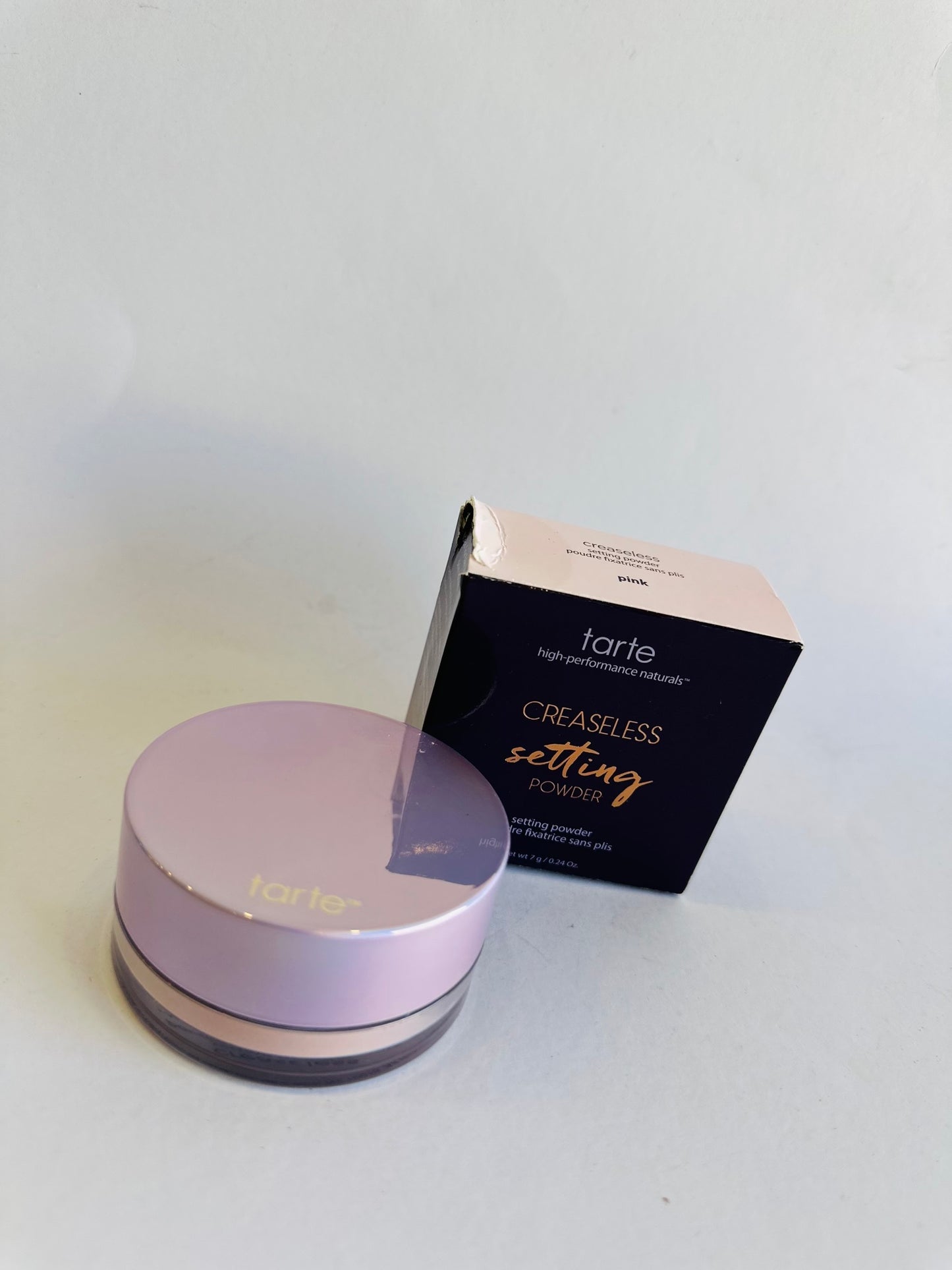 Tarte setting powder
