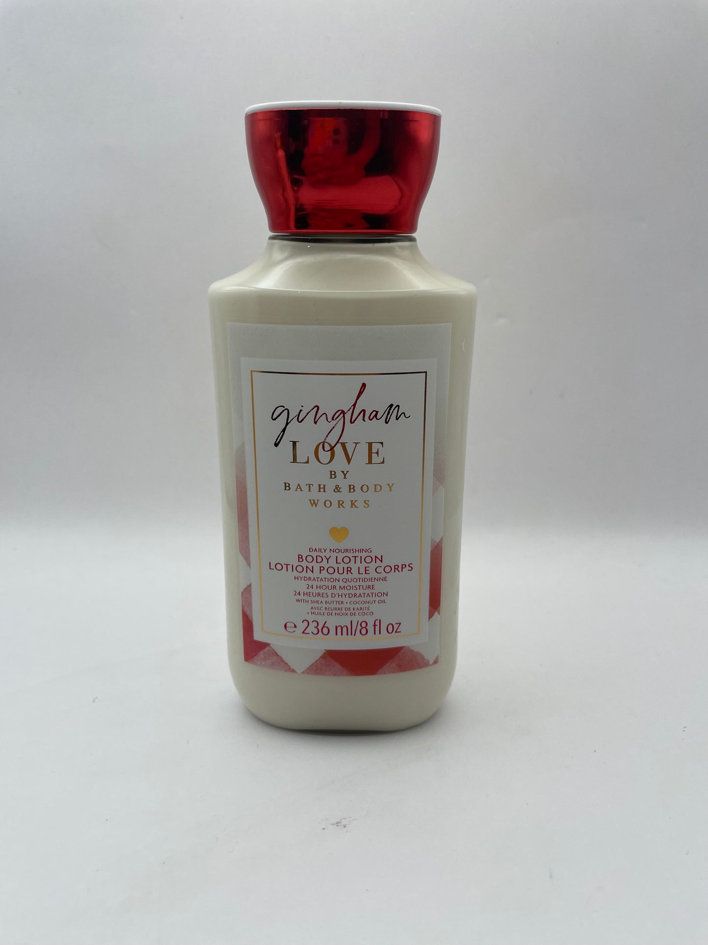 Bath and body works body lotion