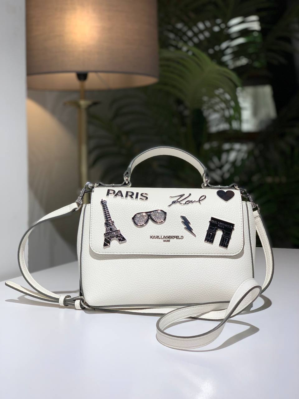 Karl Lagerfeld bag
