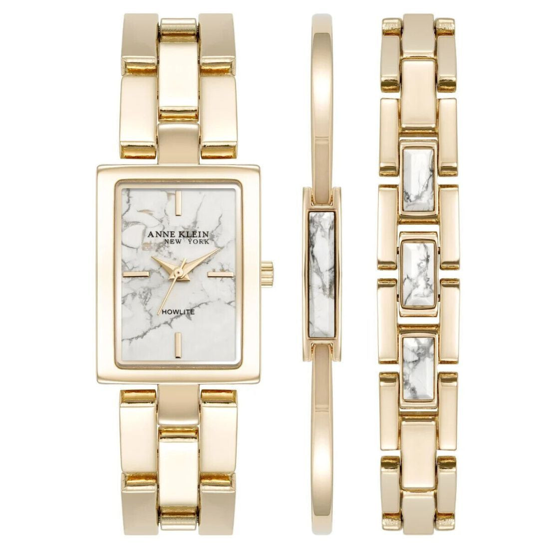 Anne Klein watch set