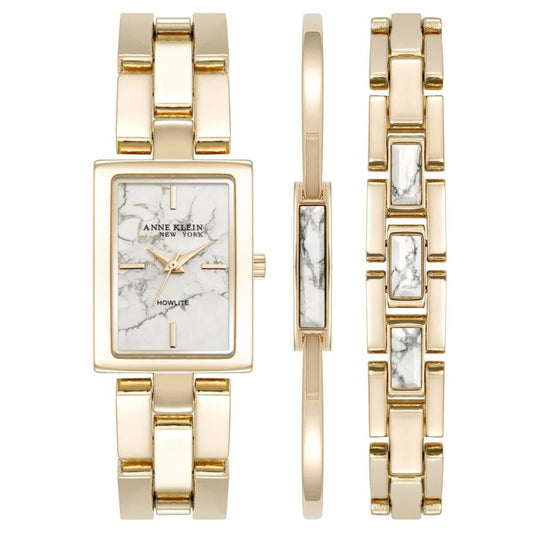 Anne Klein watch set