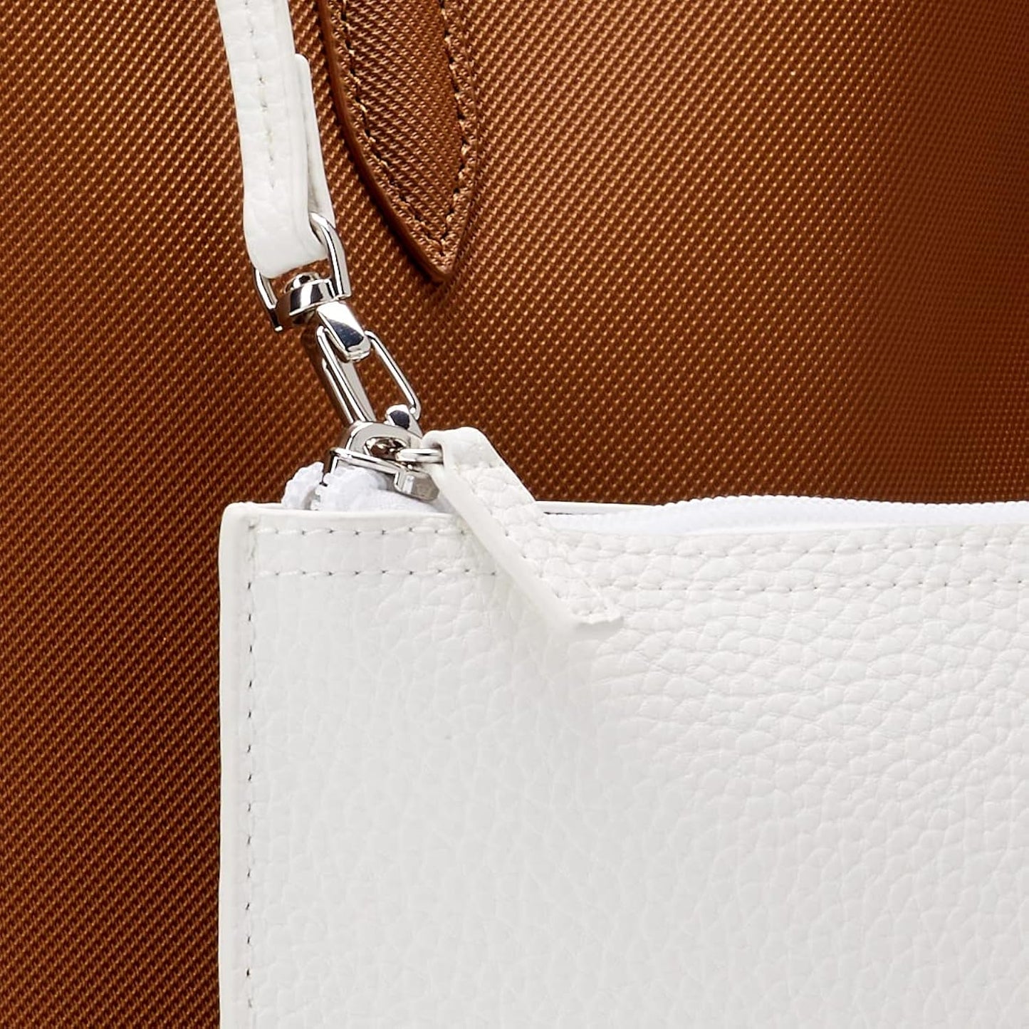 Lacoste Anna Reversible Tote Bag