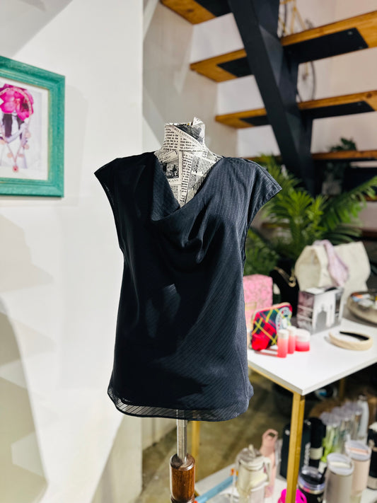 Calvin Klein top size large