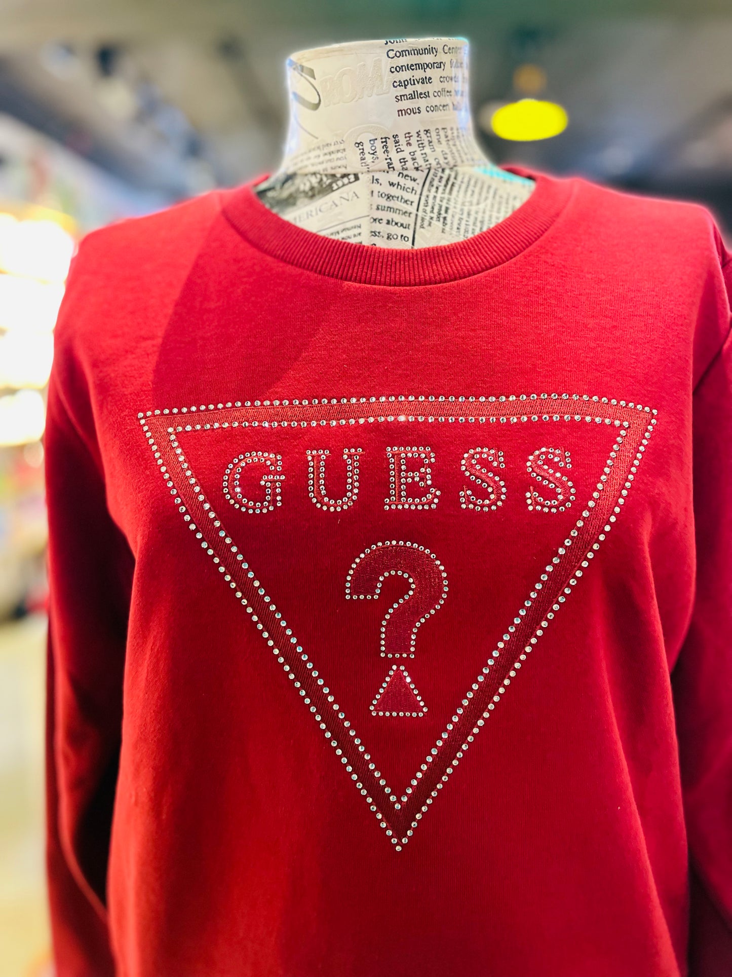 Guess sweater