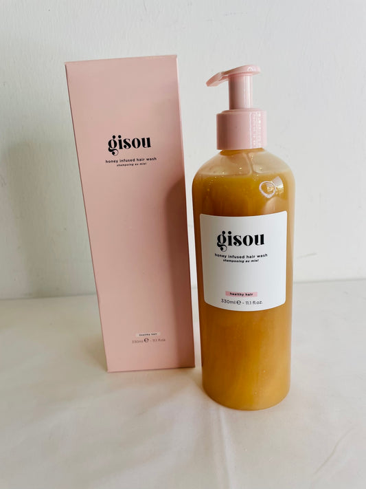 Ġison shampoo