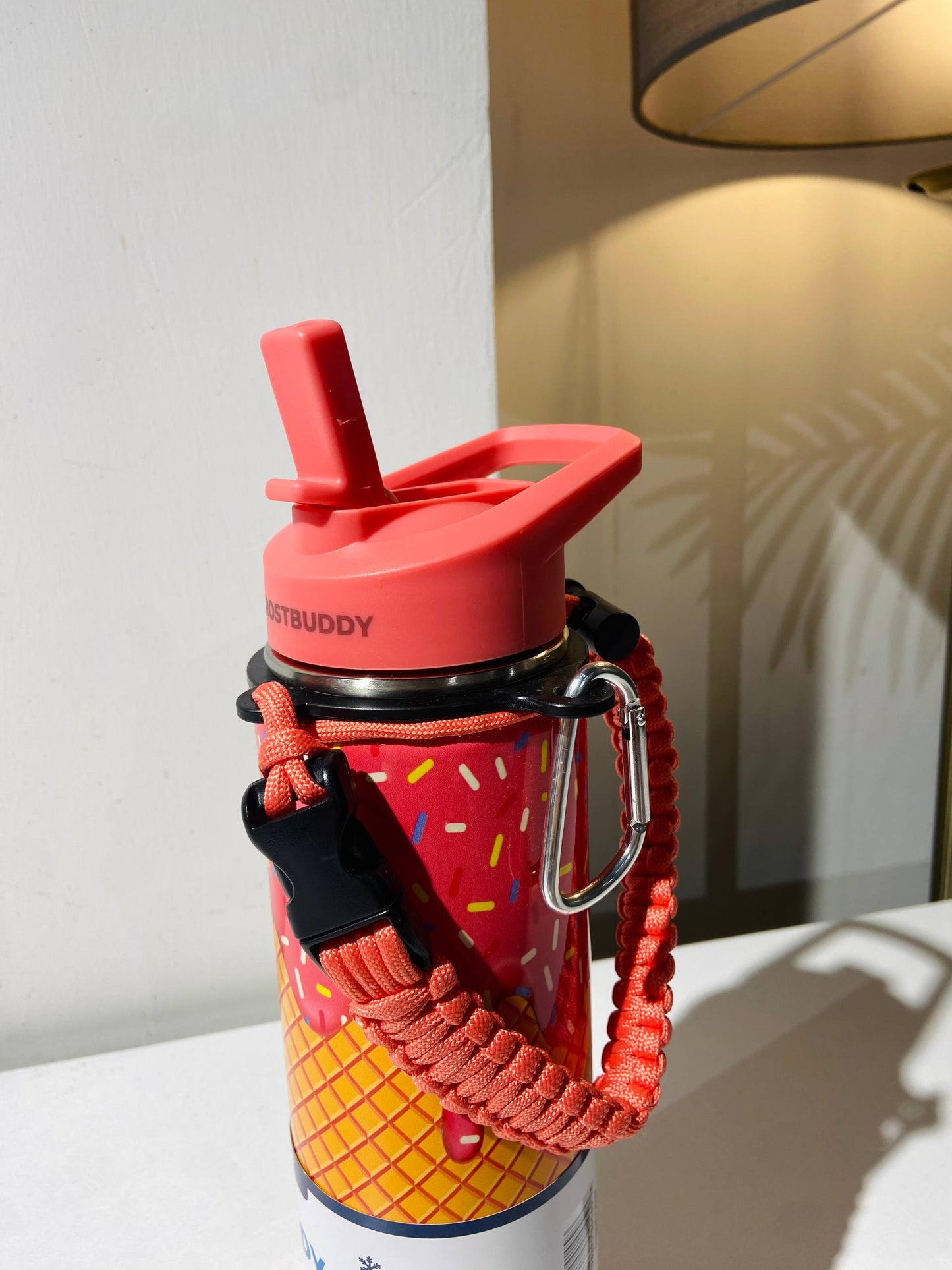 Frostbuddy bottle