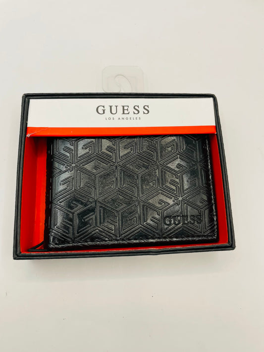 Guess wallet