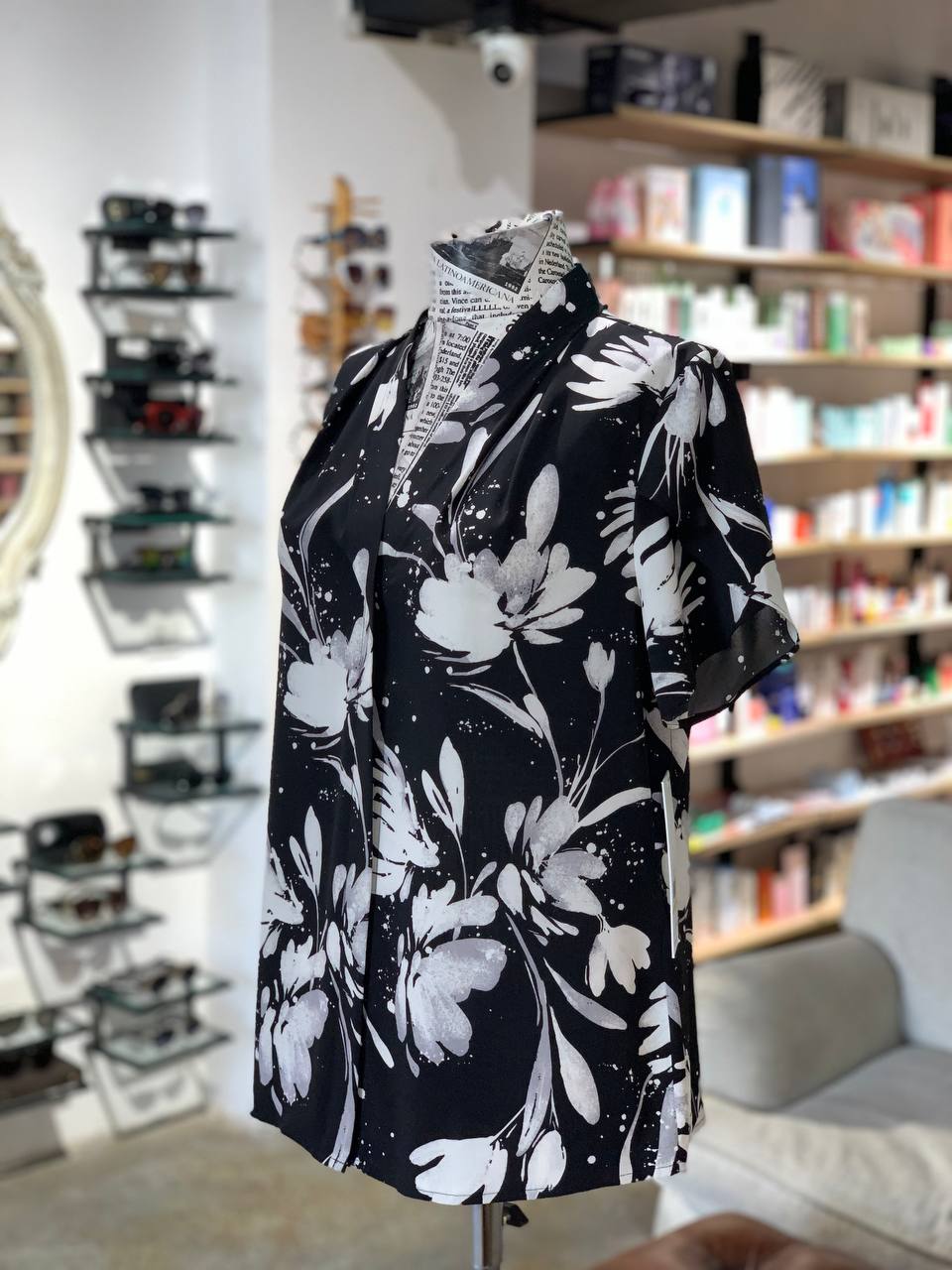 Calvin Klein blouse shirt