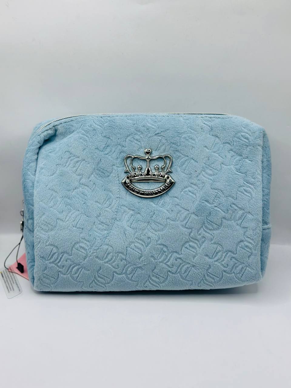 Juicy couture makeup bag