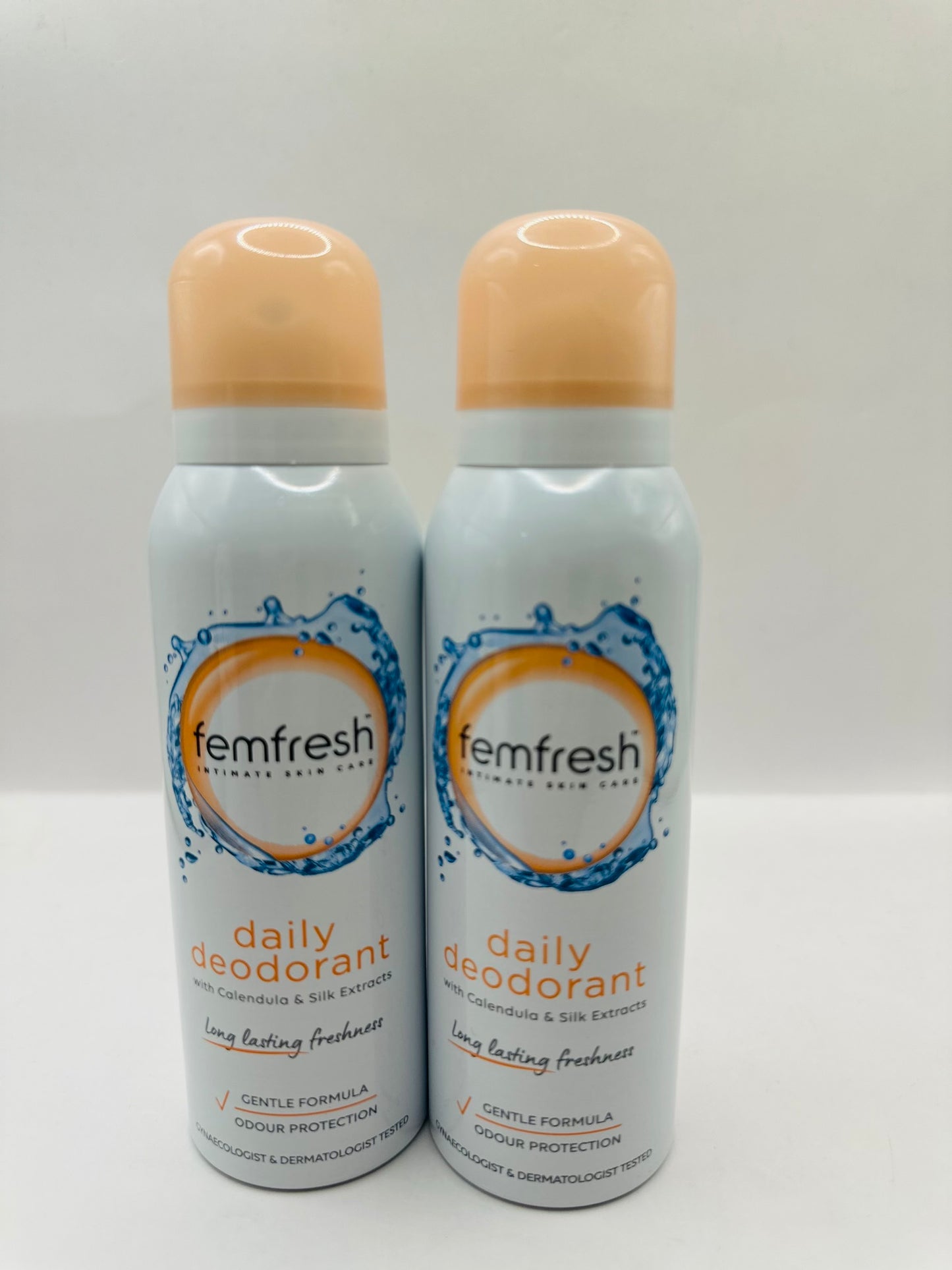 Femfresh daily deodorant