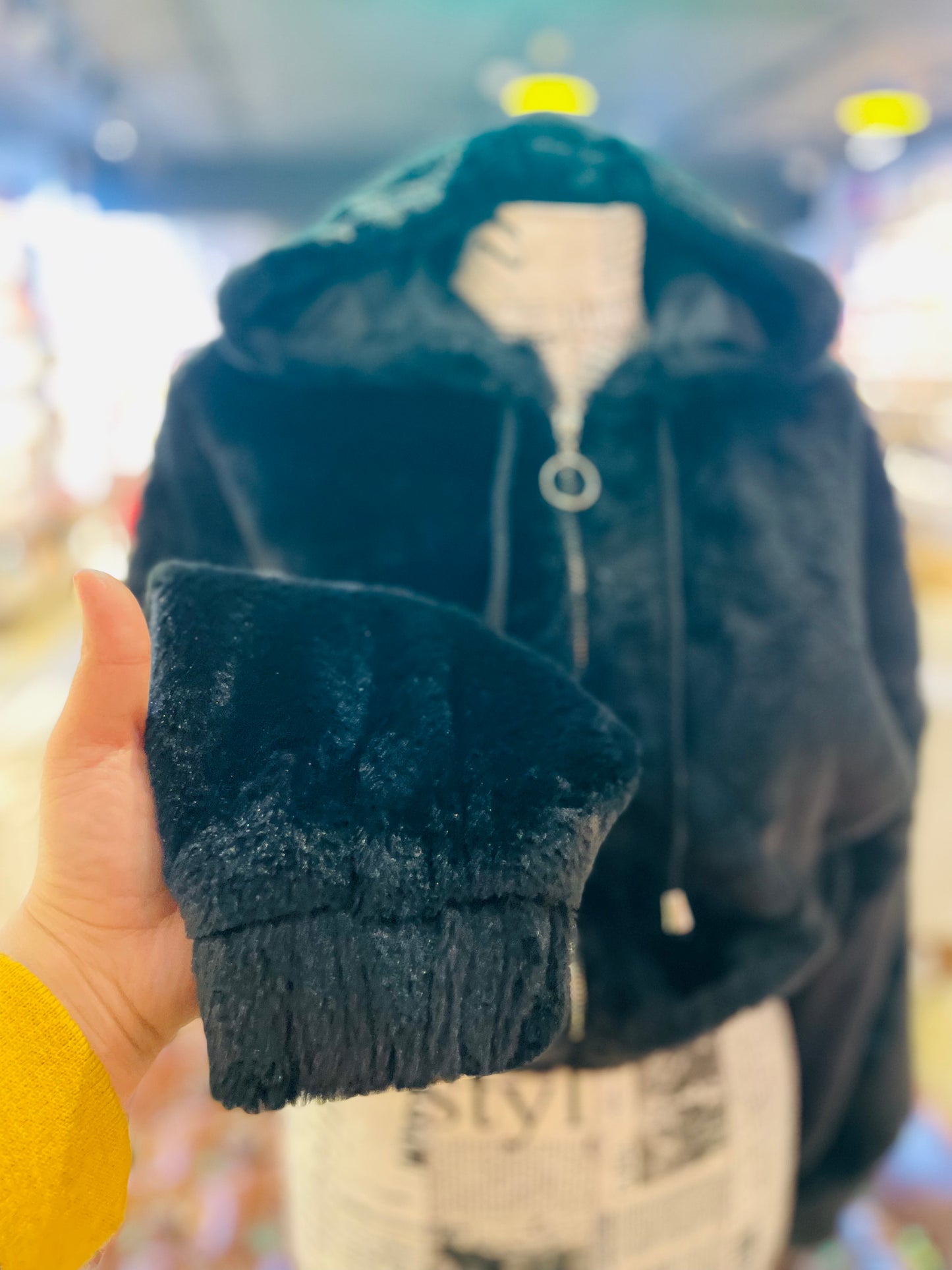 Fashionnova jacket