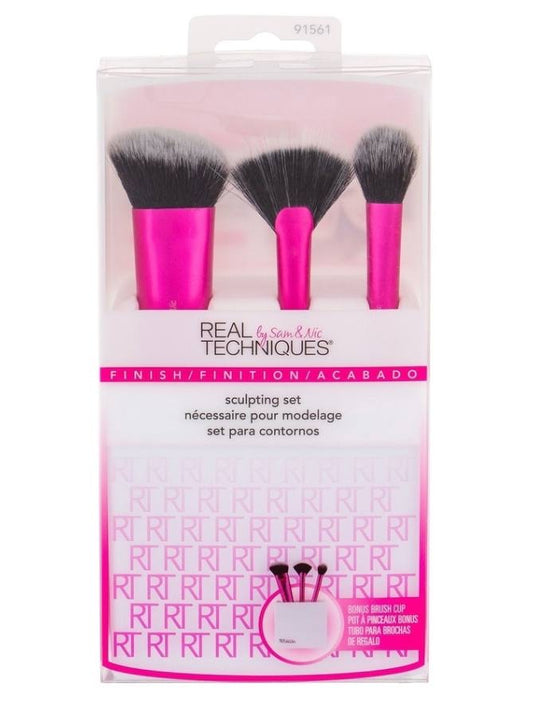 Real techniques brush set