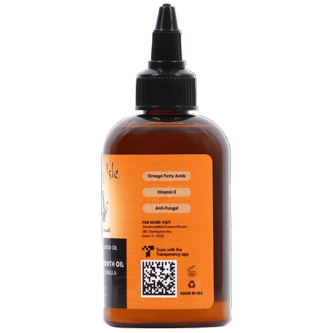 Sunny Isle Jamaican Black Castor Oil Root Repair Growth Oil