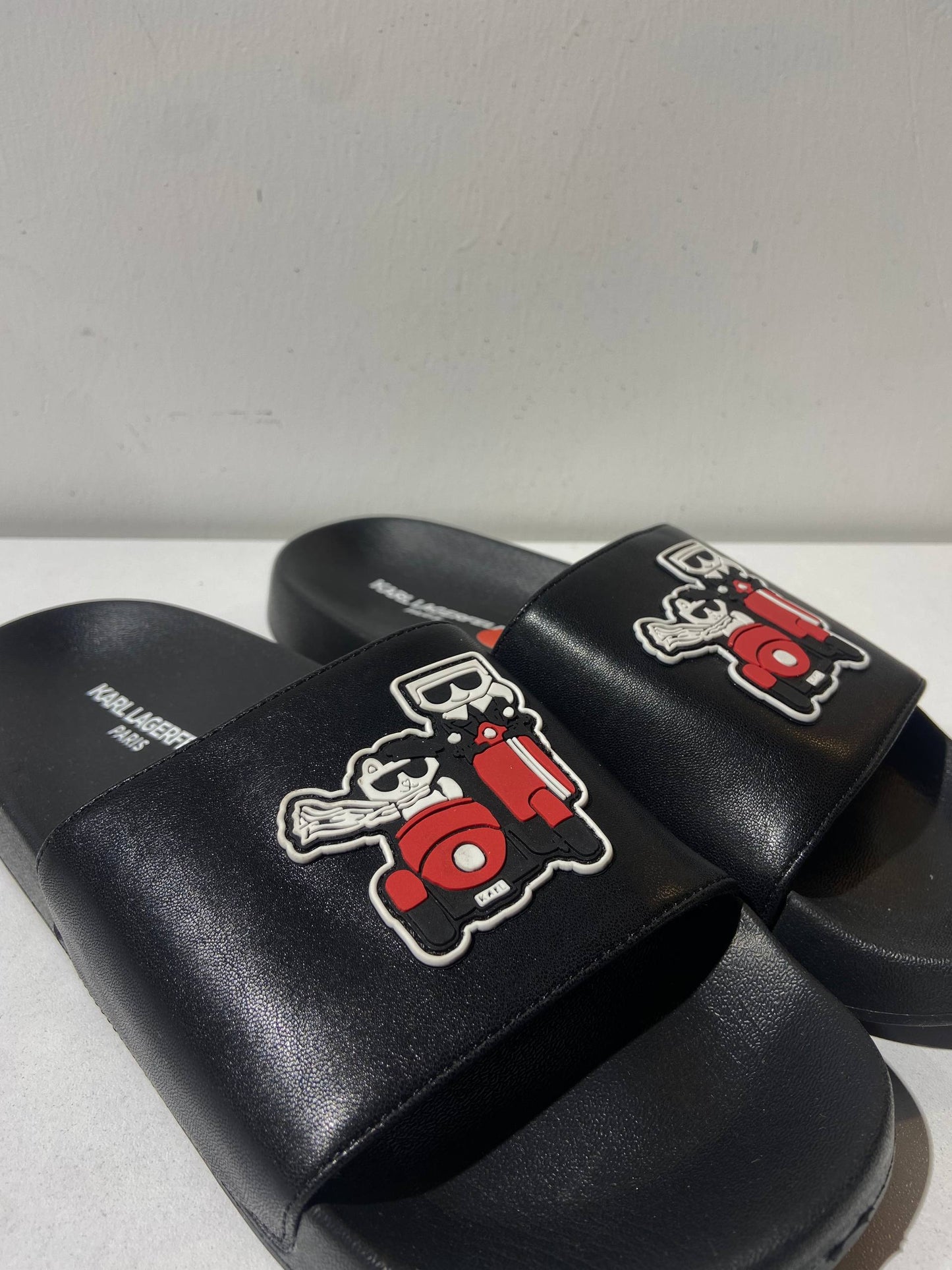 karl lagerfeld sandal