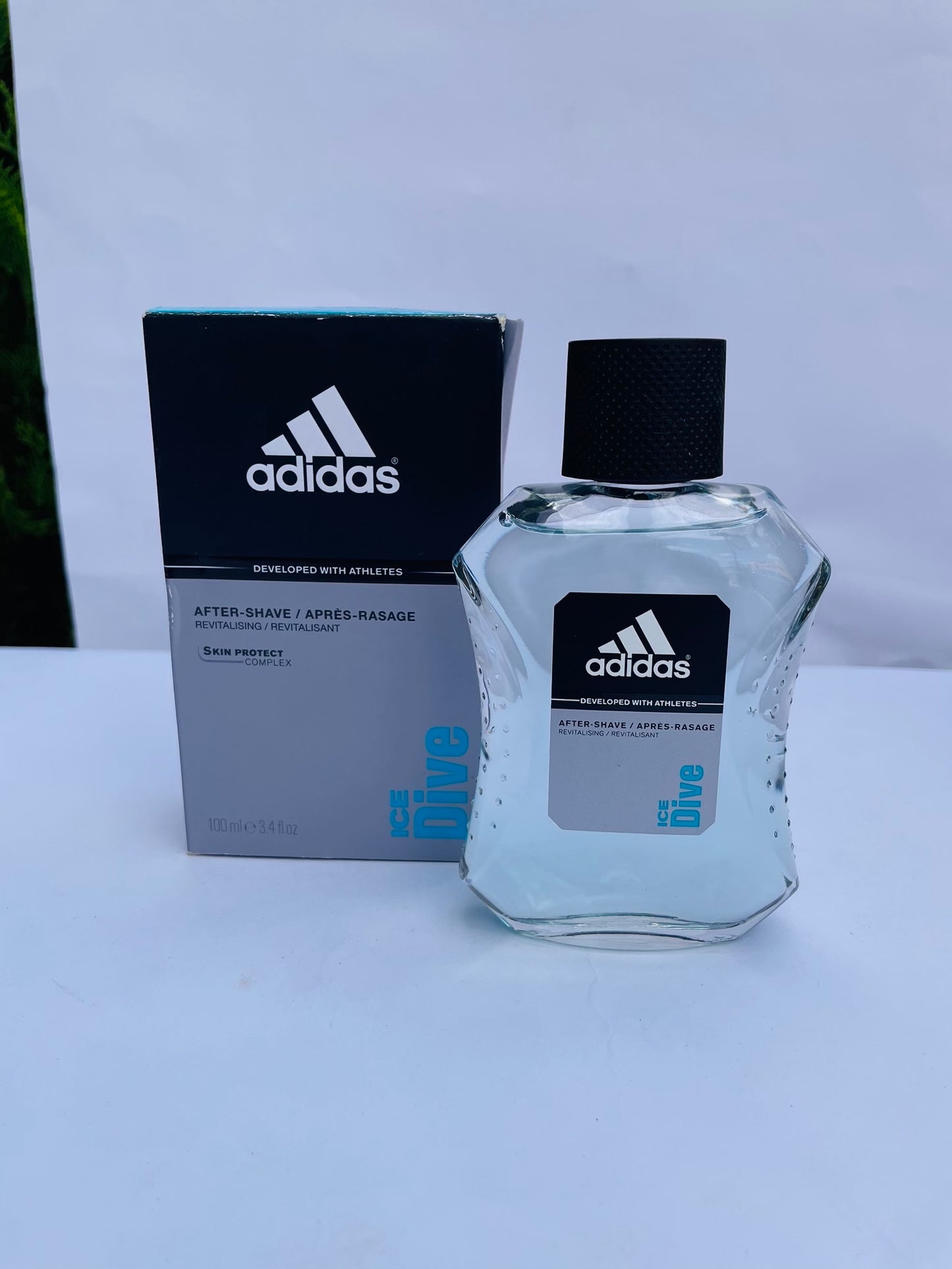 Adidas after shave