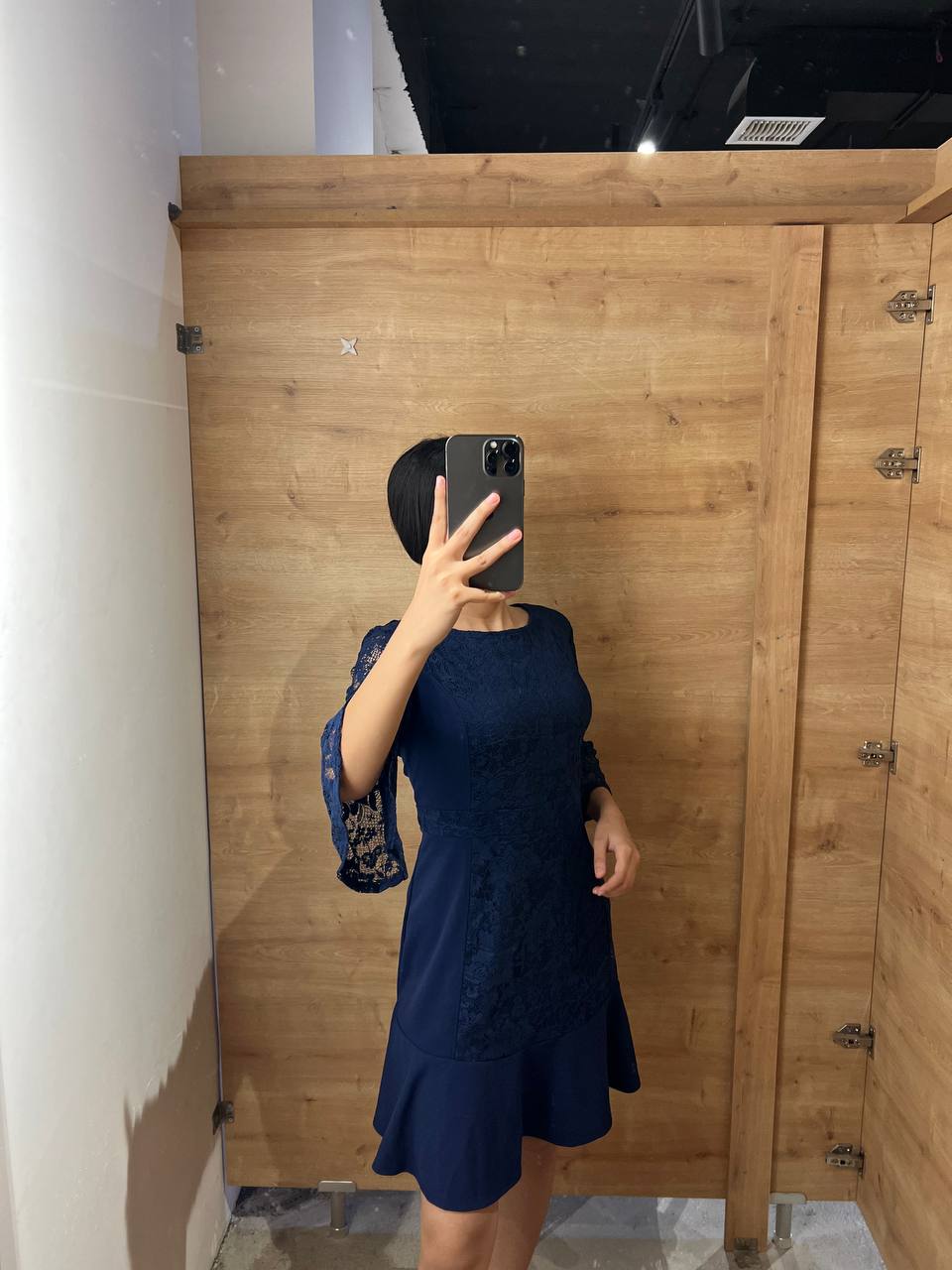 Ny collection dress