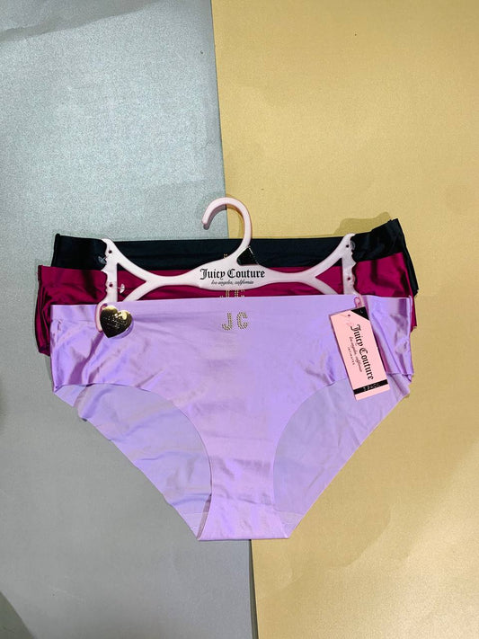 Juicy couture underwear set