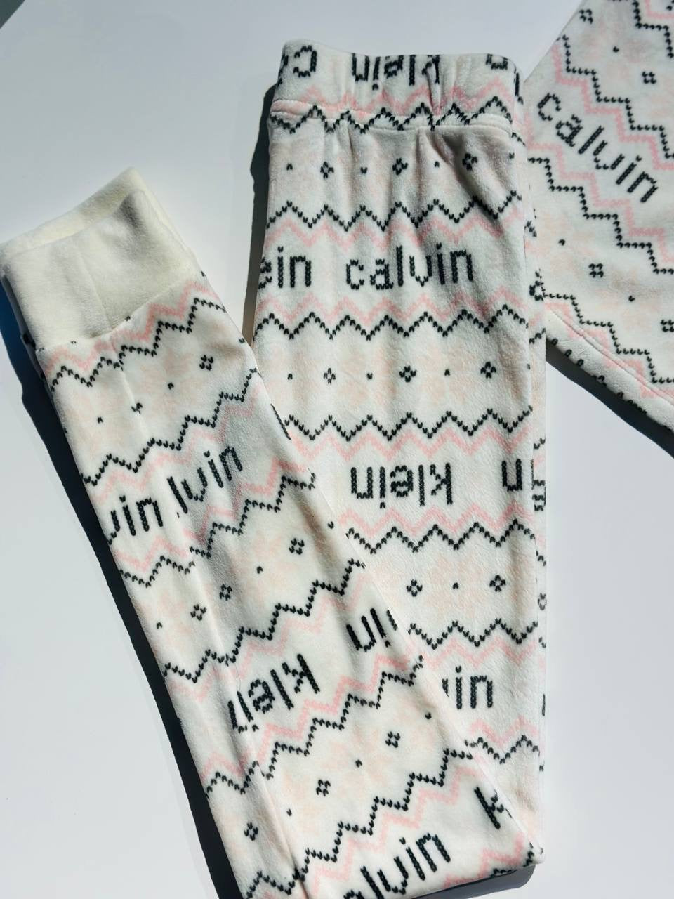 Calvin Klein kids pajama set