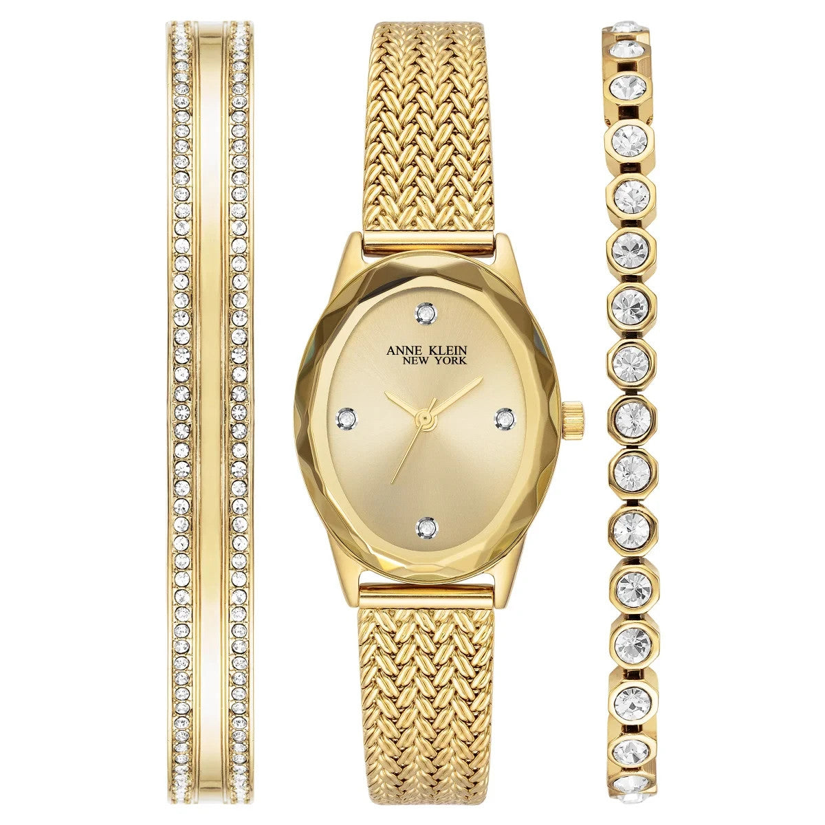 Anne Klein watch set