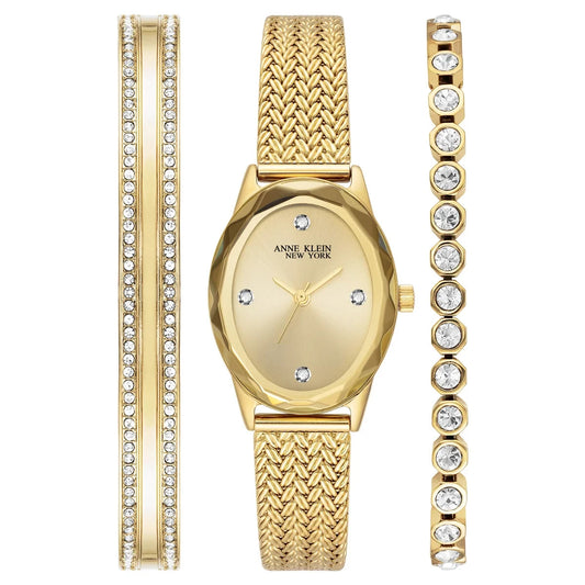 Anne Klein watch set