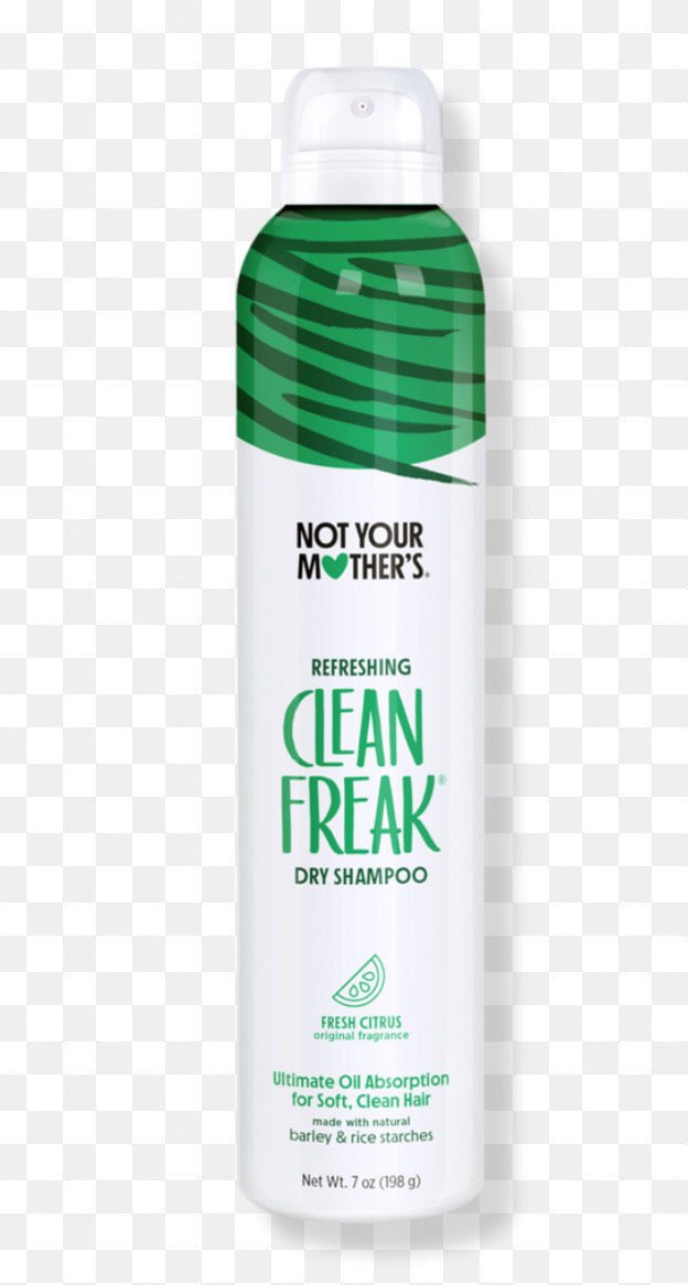 Not your mother’s dry shampoo