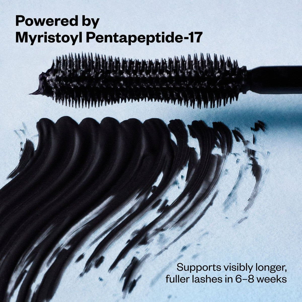 Kosas Soulgazer Lengthening + Lifting Peptide Mascara - Hypnotize - 0.1 fl.oz