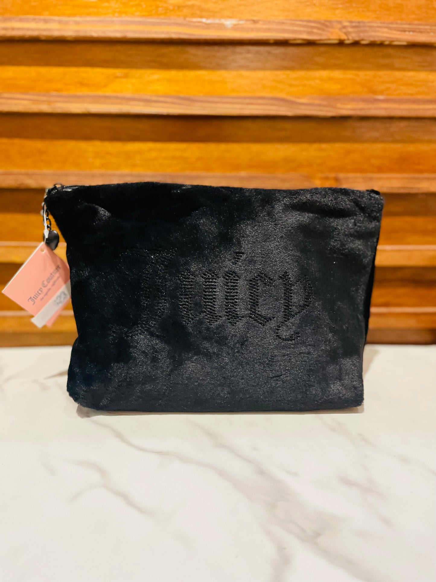 Juicy couture make up bag