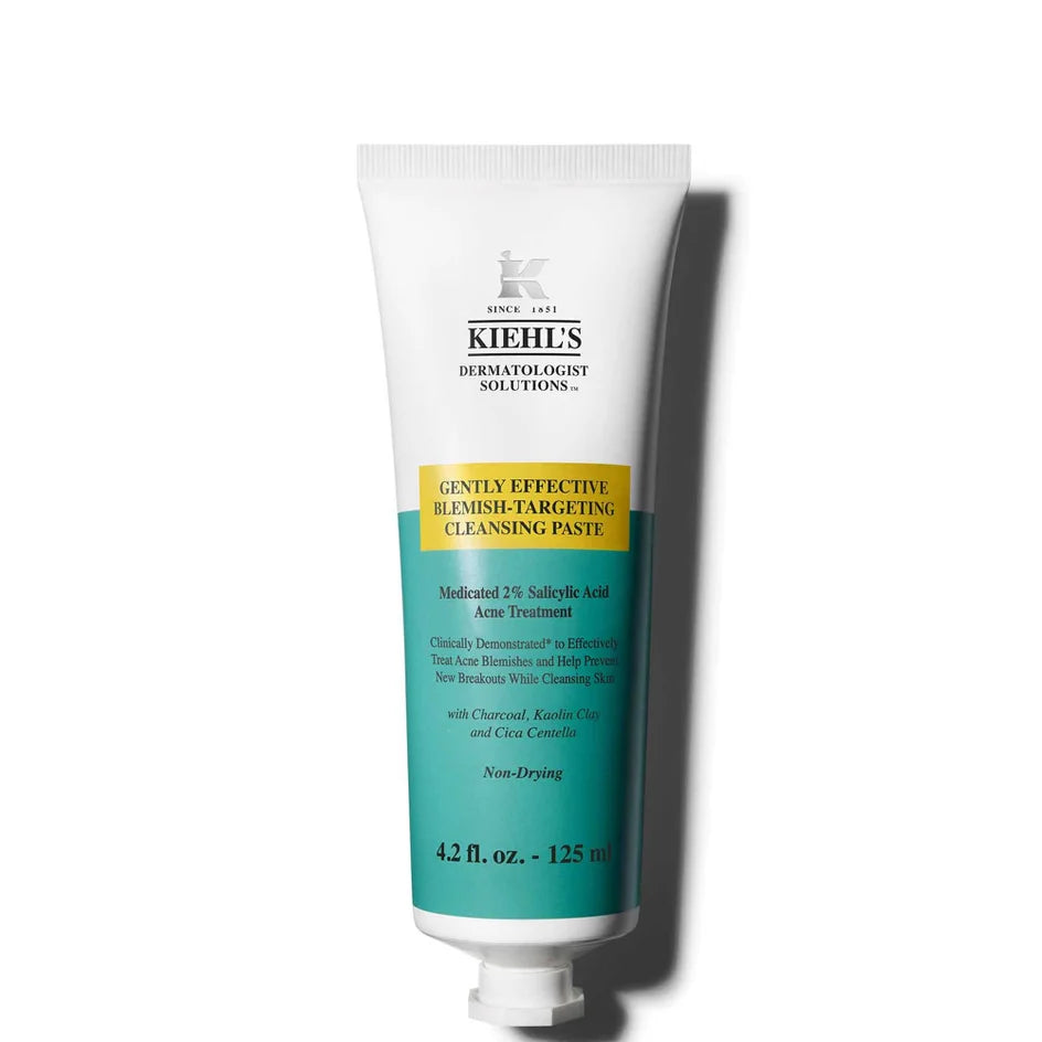 Kiehl's acne treatment