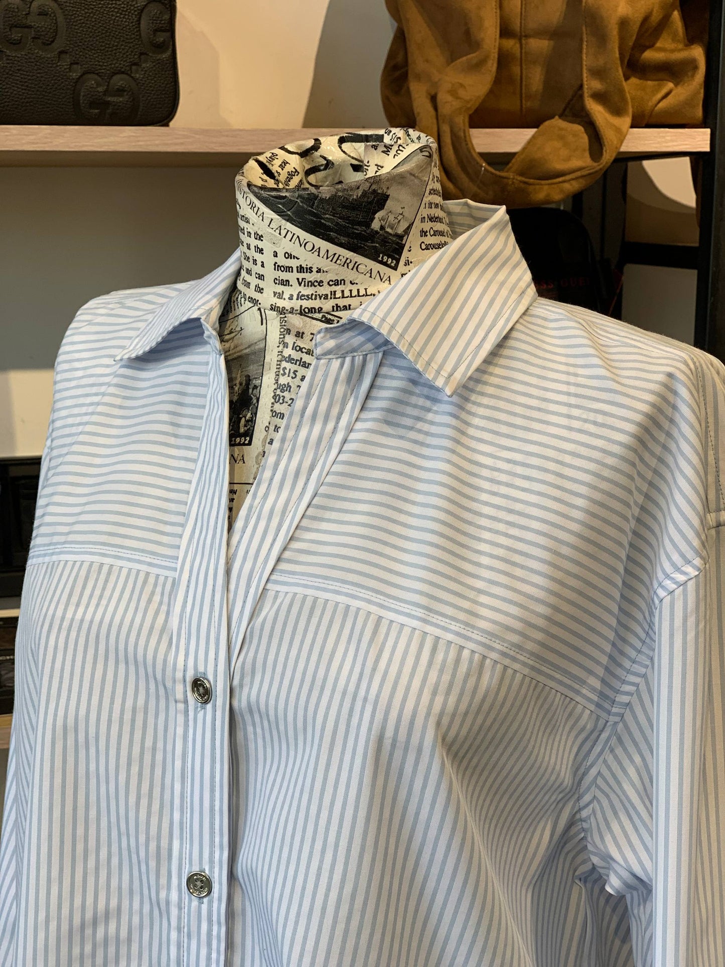 Michael kors blouse size medium