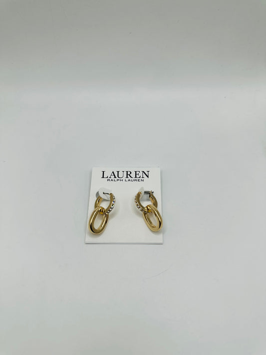 Ralph lauren earrings