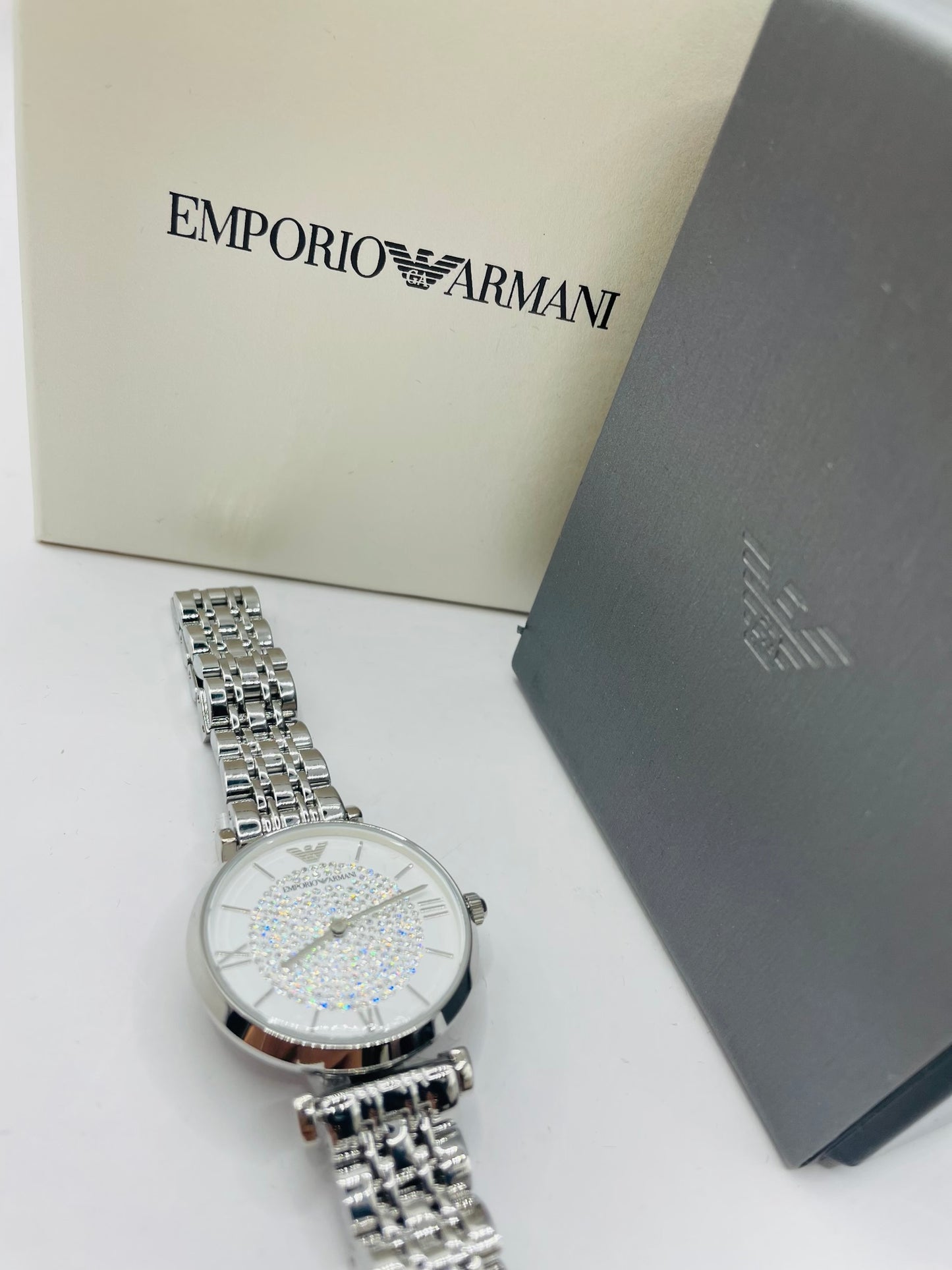 Empiro Armani watch