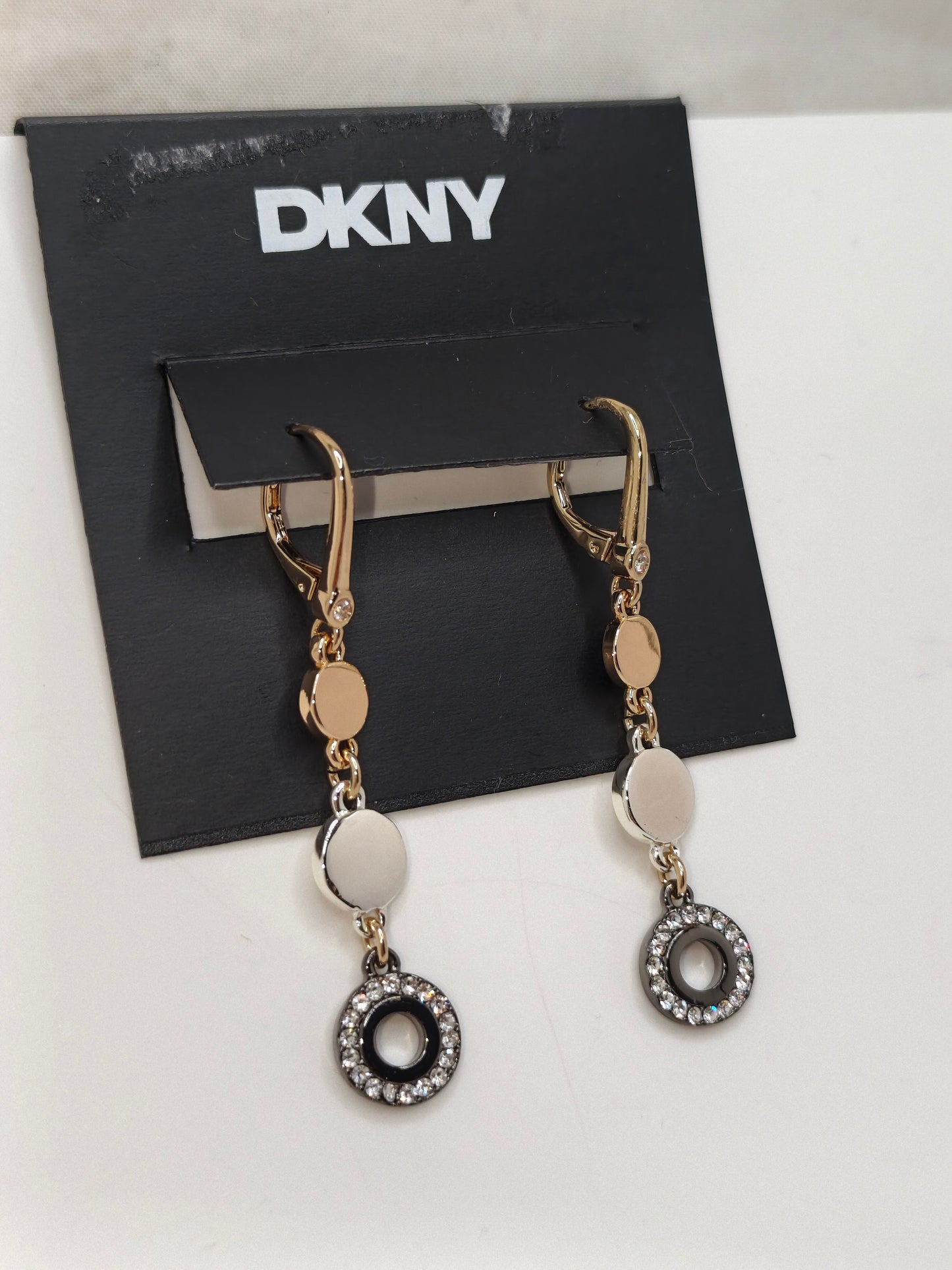 DKNY earrings