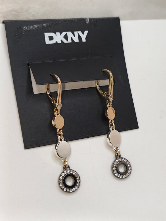 DKNY earrings