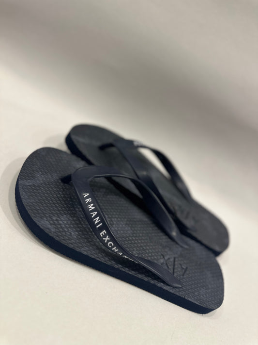 Armani exchange sandal